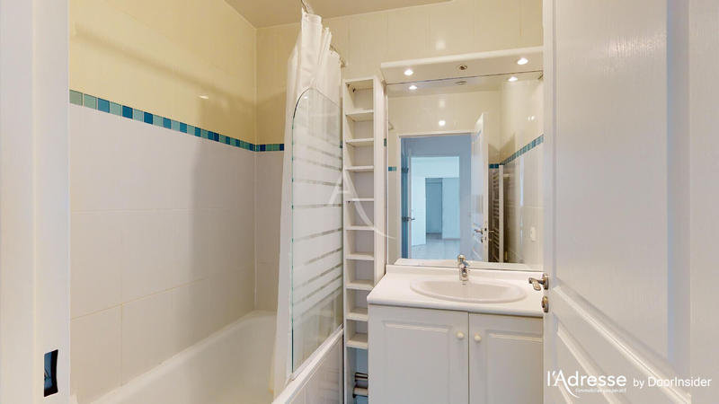 Appartement - 52 m² - 2 pièces