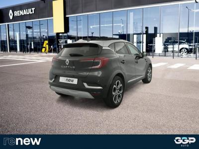 Renault Captur E-Tech full hybrid 145 Techno