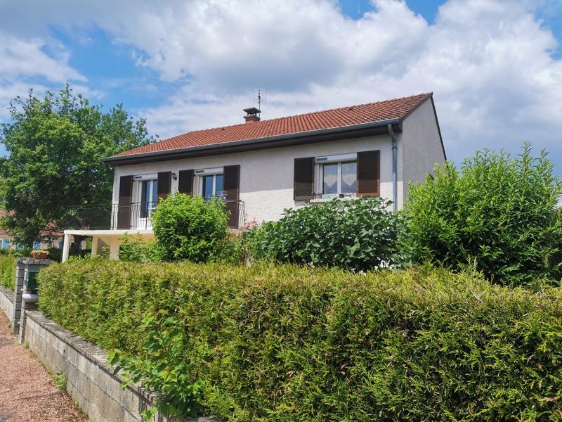 Maison - 140 m² - 6 pièces