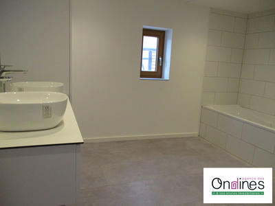 Appartement - 128 m² - 4 pièces