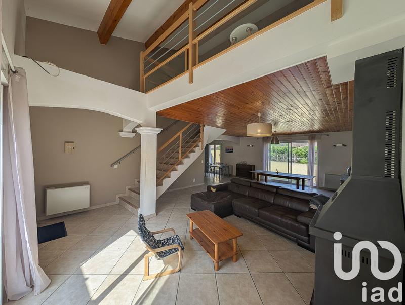 Maison - 140 m² - 4 pièces