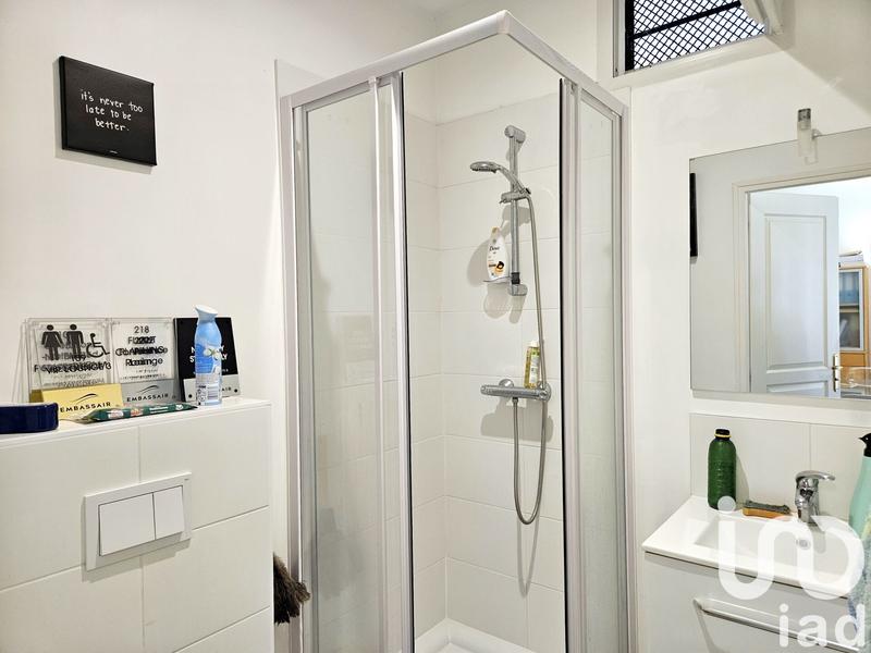 Appartement - 55 m² - 2 pièces