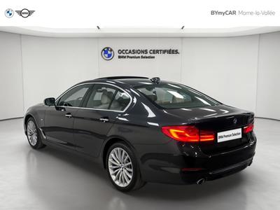Bmw Série 5 G30 520d 190 ch Bva8 Luxury