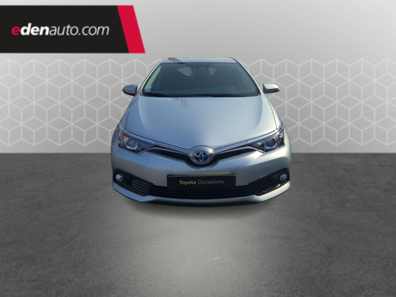 Toyota Auris Hybride 136h Design