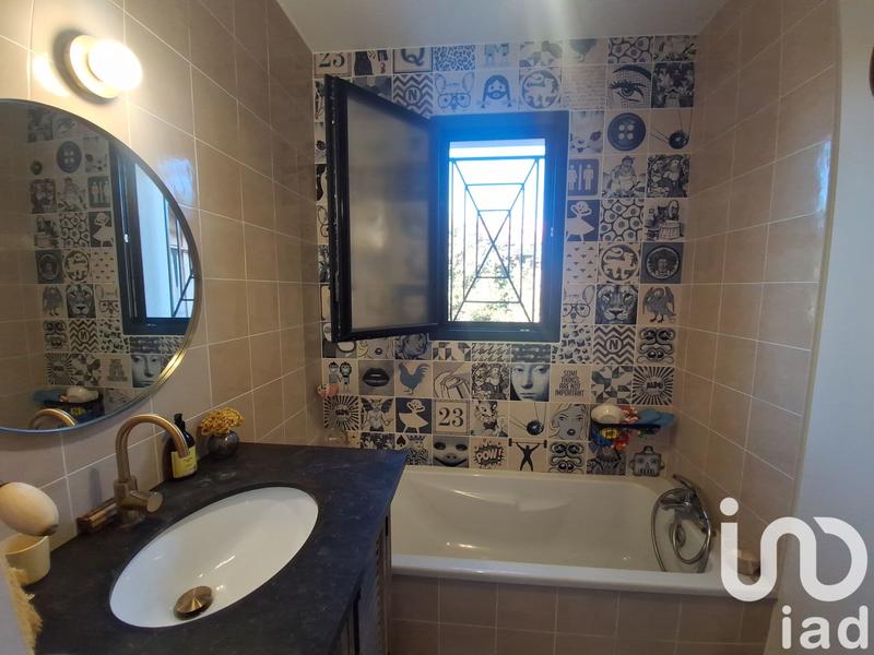 Maison - 88 m² - 4 pièces