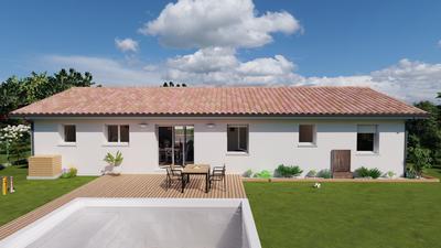 Villa - 104 m² - 6 pièces