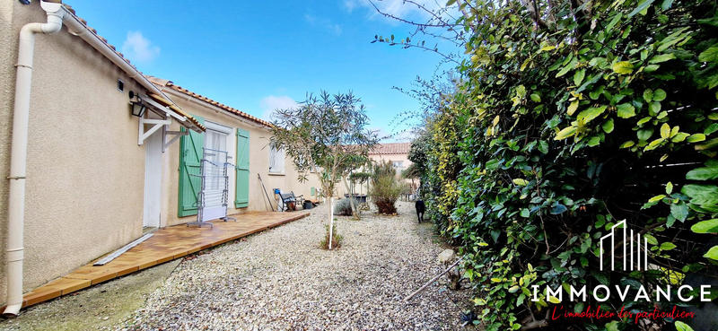 Villa - 120 m² - 5 pièces