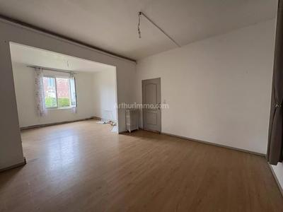 Maison - 124 m² - 4 pièces