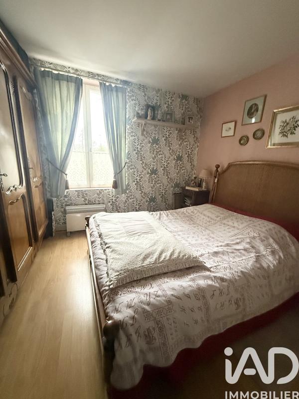 Maison - 96 m² - 6 pièces