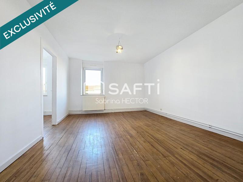 Maison - 121 m² - 4 pièces