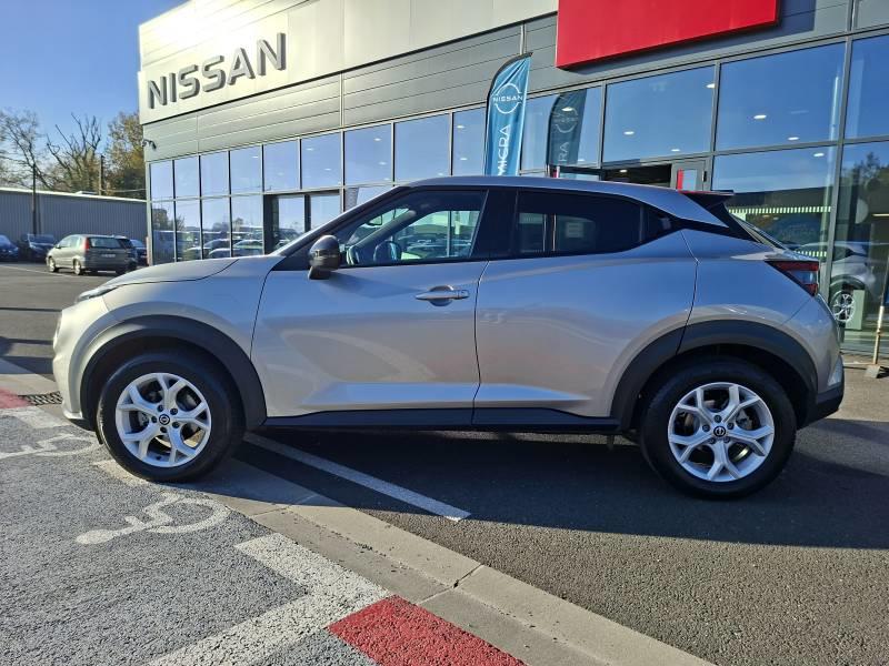 Nissan Juke Dig-T 114 Dct7 n-Connecta