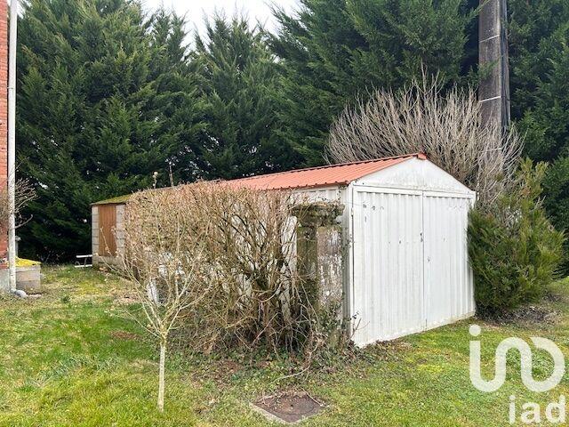 Maison de campagne - 89 m² - 5 pièces