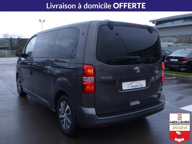 Toyota Proace Verso Medium Lounge 180 d-4d Bva8