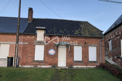 Maison - 112 m² - 3 pièces