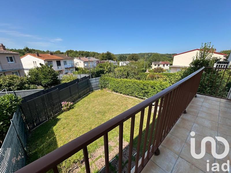 Maison - 83 m² - 5 pièces