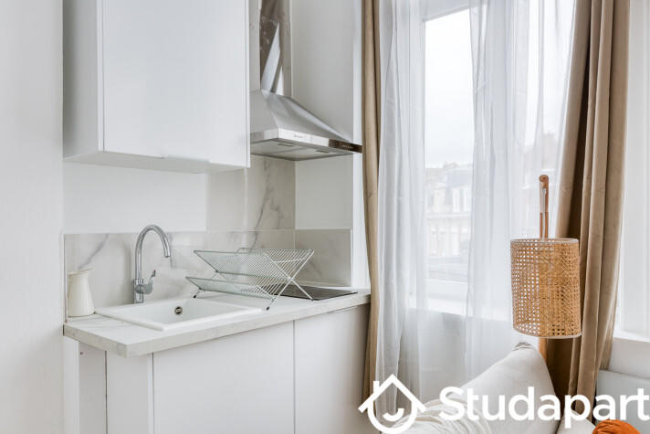 Chambre - 20 m² - 1 pièce