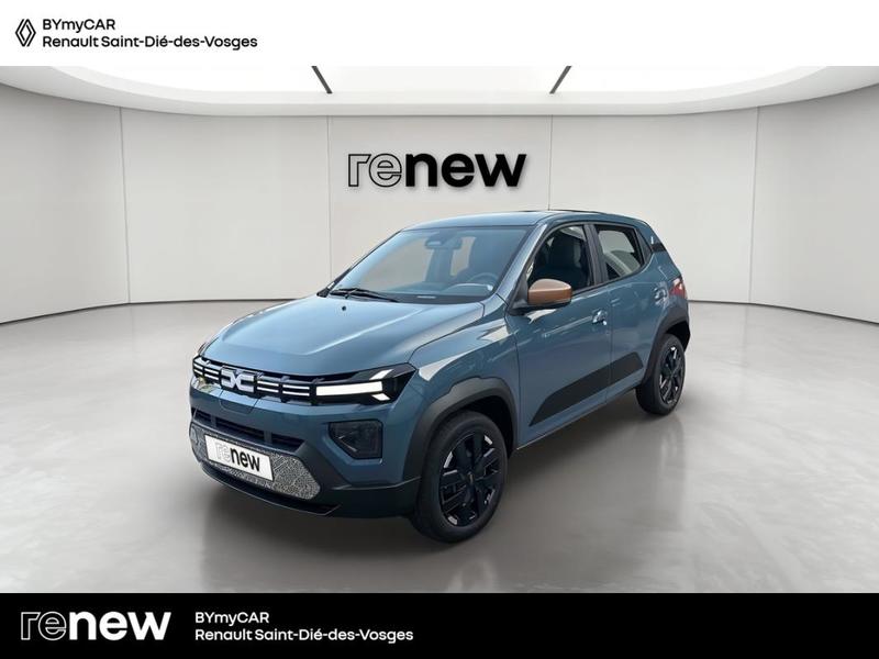 Dacia Spring Gsr2 65 Extreme