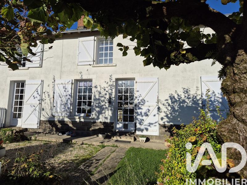 Maison de campagne - 160 m² - 5 pièces