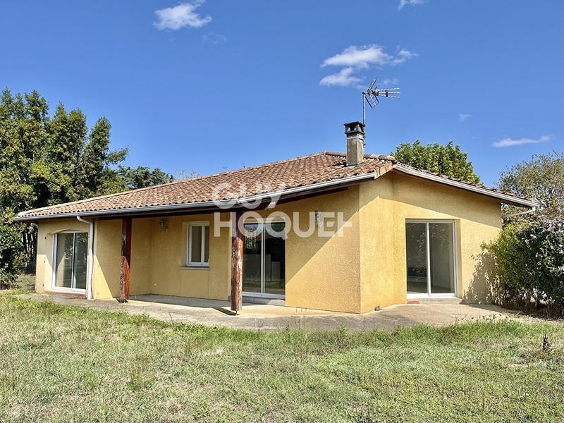 Maison - 115 m² - 5 pièces