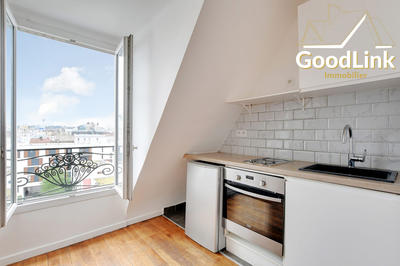 Appartement - 21 m² - 1 pièce