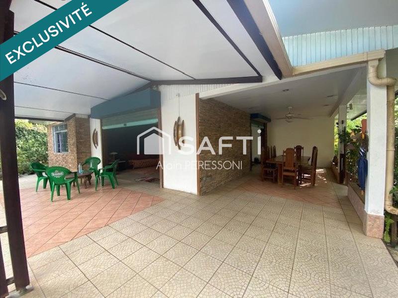 Maison - 110 m² - 5 pièces