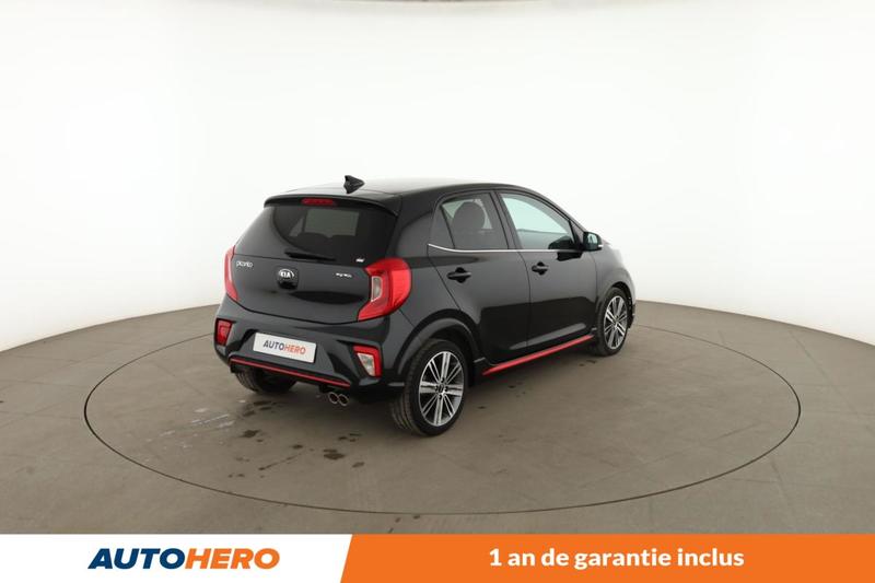 Kia Picanto 1.2 Gt Line 84 ch