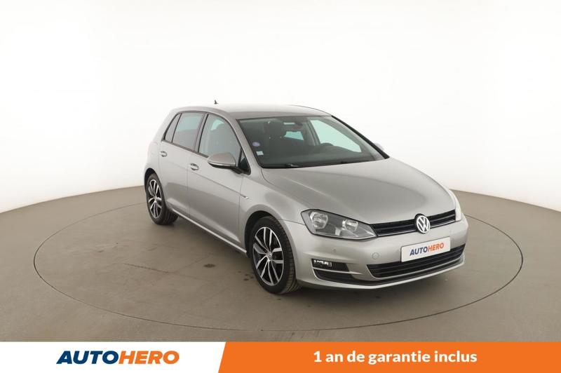 Volkswagen Golf VII 1.4 Tsi BlueMotion Tech Lounge Dsg7 5p 125 ch