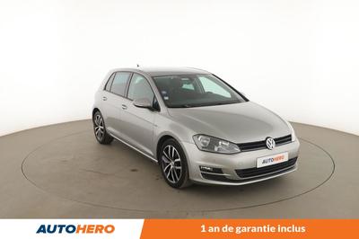 Volkswagen Golf VII 1.4 Tsi BlueMotion Tech Lounge Dsg7 5p 125 ch