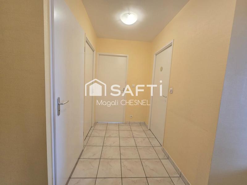 Appartement - 99 m² - 5 pièces