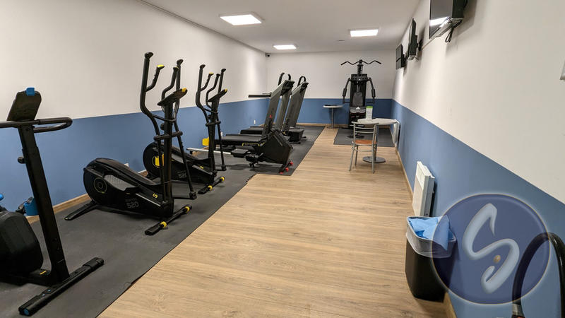 Appartement - 19 m² - 1 pièce