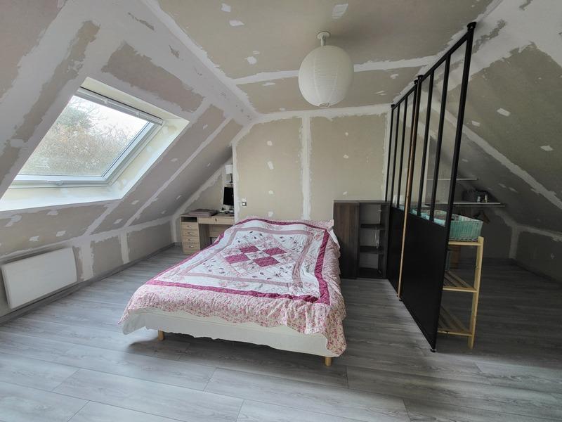 Maison - 120 m² - 8 pièces