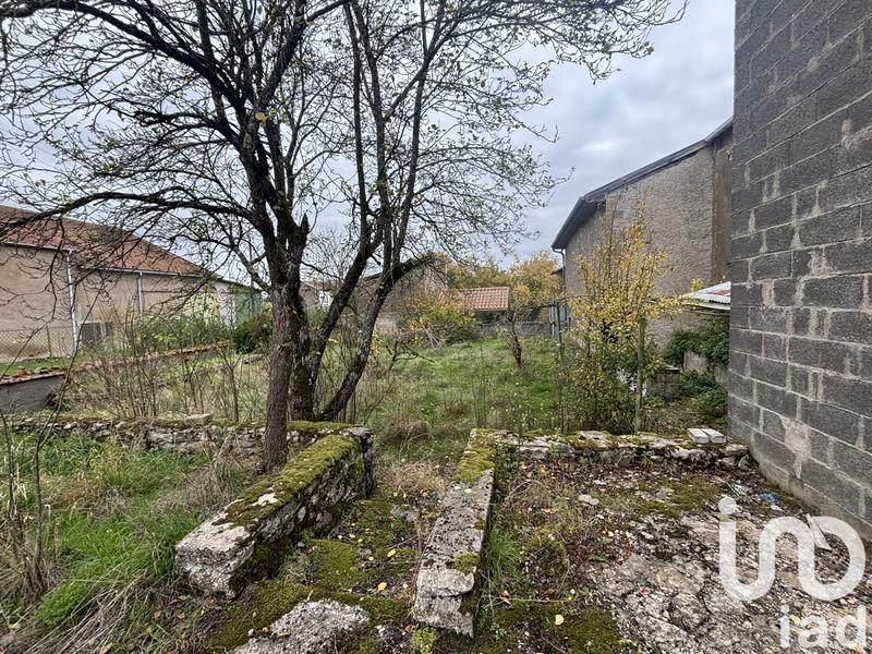 Maison de village - 130 m² - 5 pièces