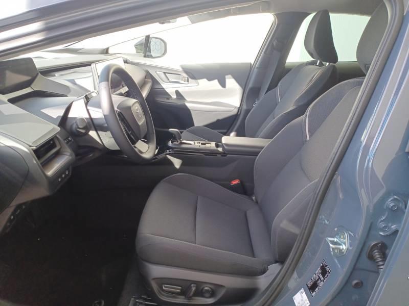 Toyota Prius Hybride Rechargeable 223ch Design