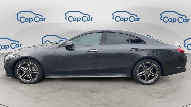 Mercedes Classe Cls 300 d 245 9g-Tronic Amg Line - Toit ouvrant