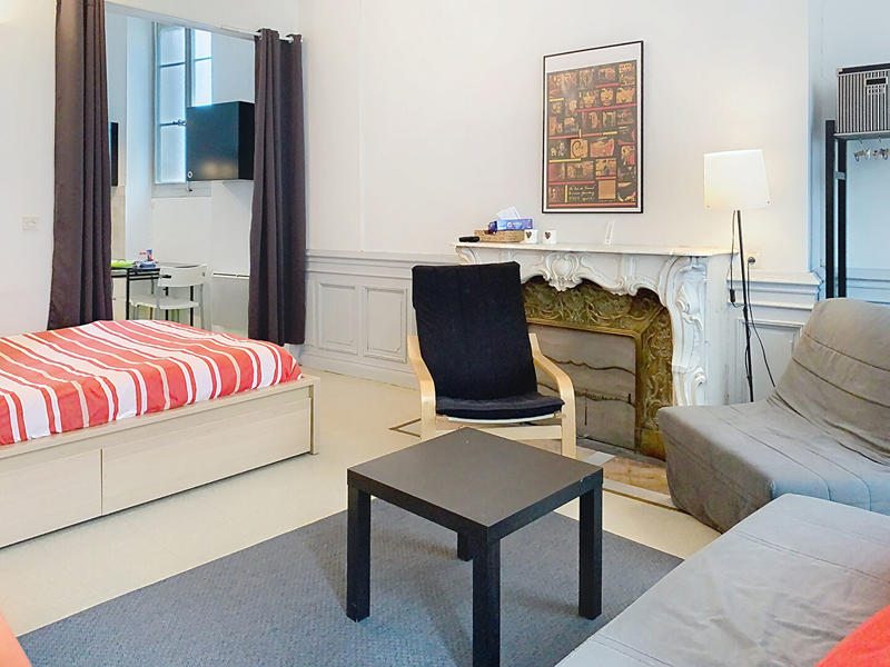 Appartement - 31 m² - 1 pièce