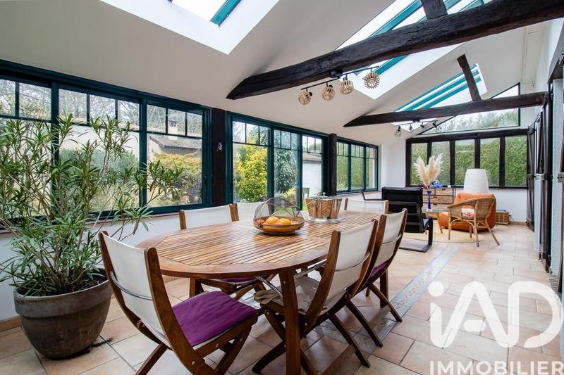 Maison - 190 m² - 7 pièces