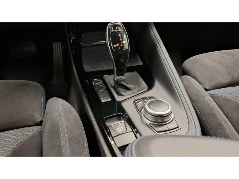 Bmw X1 sDrive 18i 140 ch Dkg7 m Sport