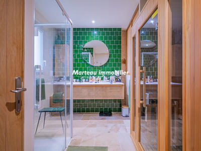 Maison - 142 m² - 7 pièces