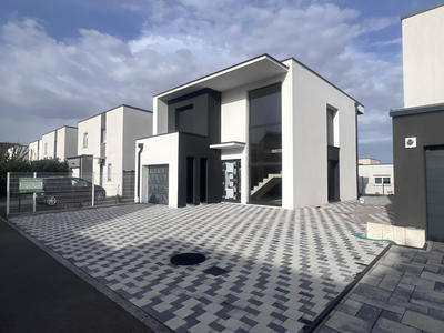 Maison - 107 m² - 5 pièces