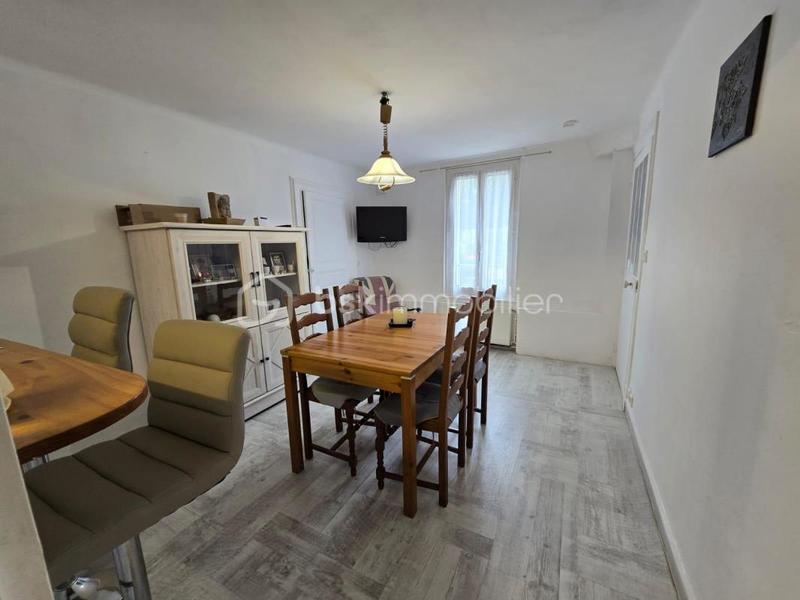 Maison de ville - 68 m² - 4 pièces