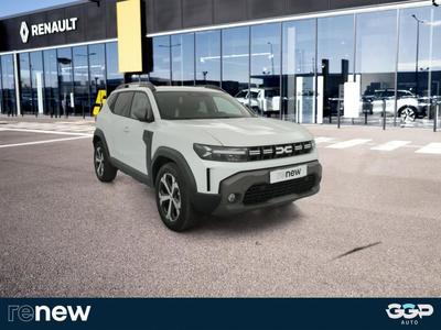 Dacia Duster Hybrid 140 Journey