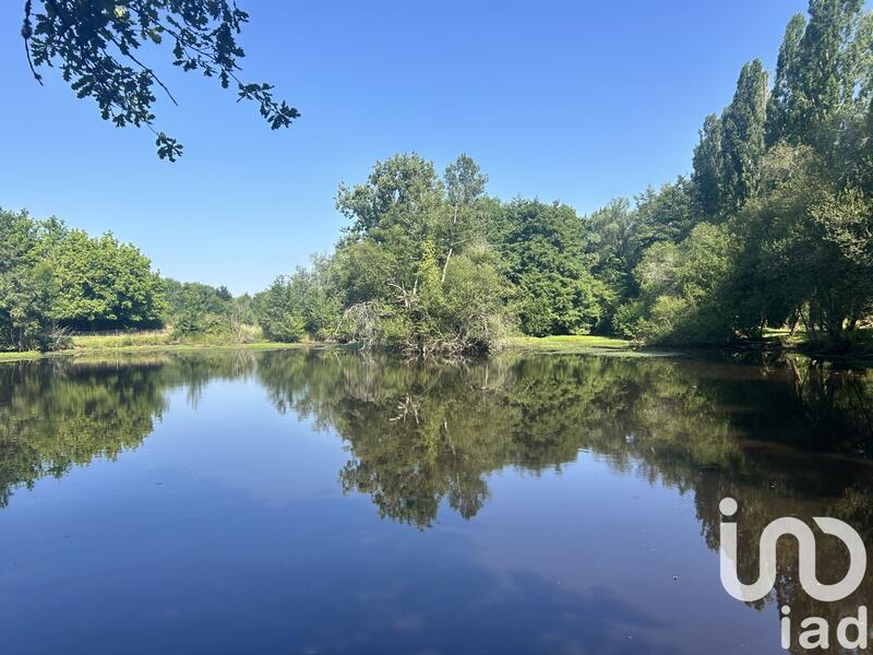 Maison - 87 m² - 4 pièces