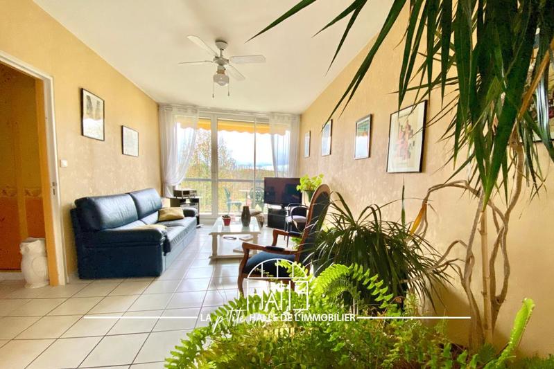 Appartement - 73 m² - 3 pièces