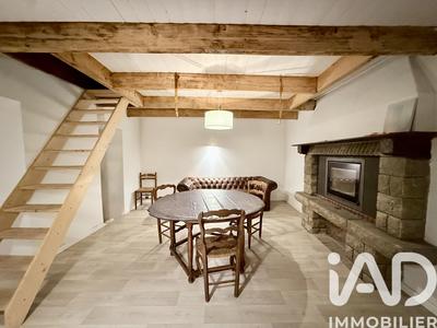 Maison - 121 m² - 6 pièces