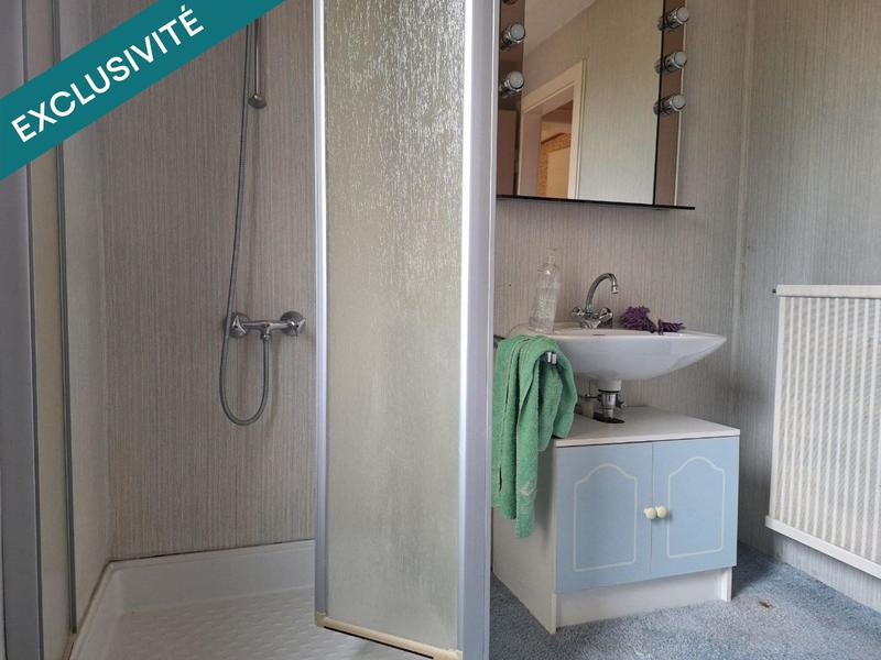 Maison - 165 m² - 7 pièces