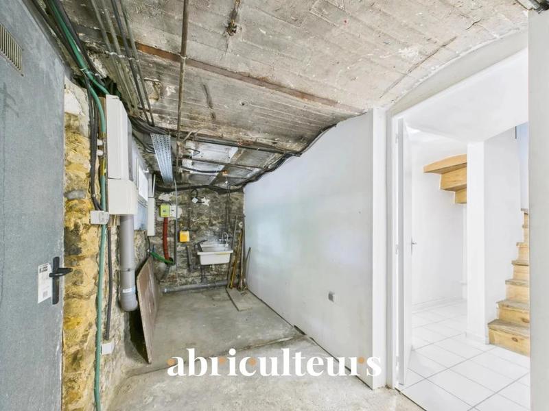 Maison ancienne - 110 m² - 7 pièces