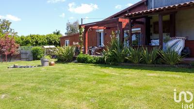 Maison - 135 m² - 6 pièces