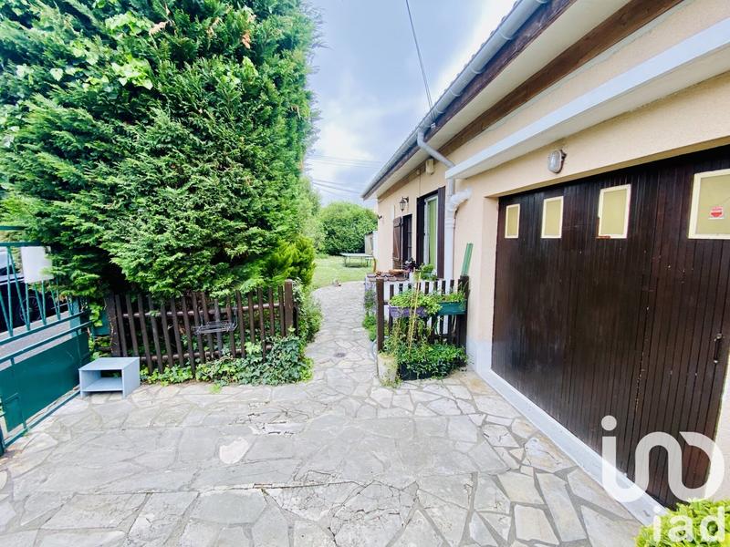 Maison - 110 m² - 6 pièces