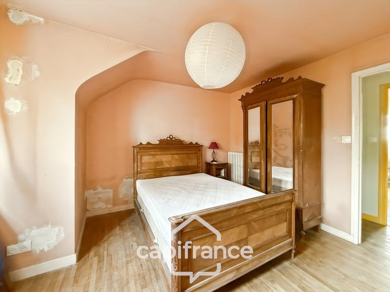 Maison - 154 m² - 7 pièces