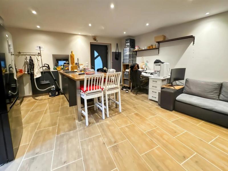 Maison - 47 m² - 2 pièces